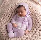 Primera Puesta Tivoli Lila