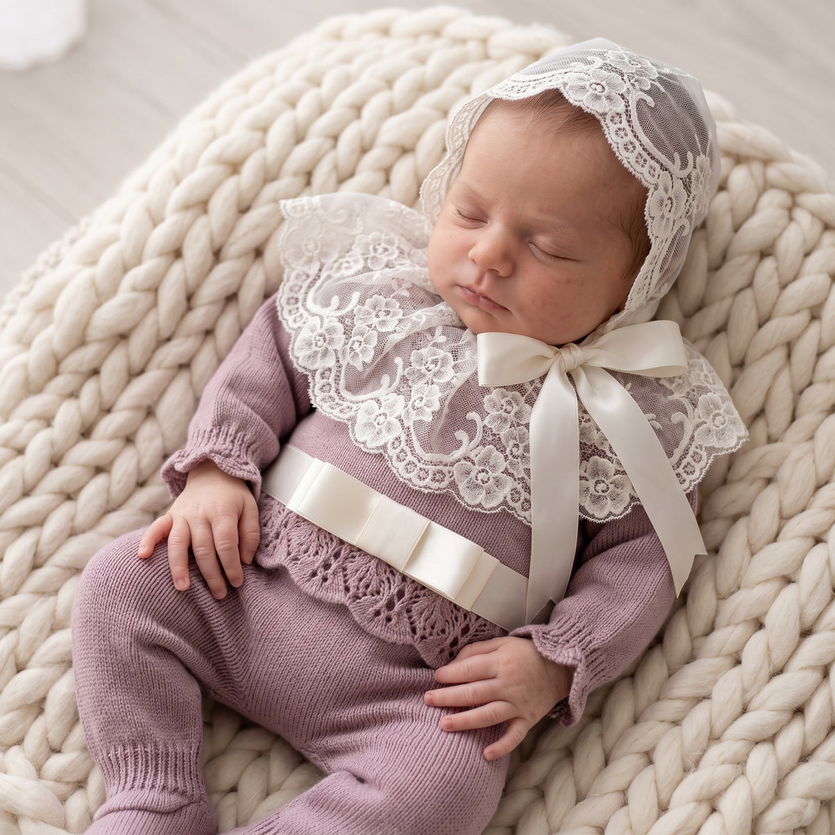 Primera Puesta Deluxe Lila CV