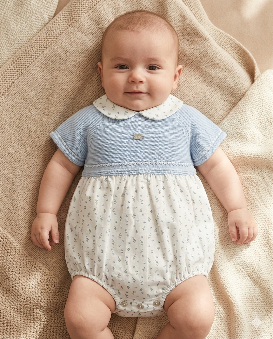 romper unisex martin aranda