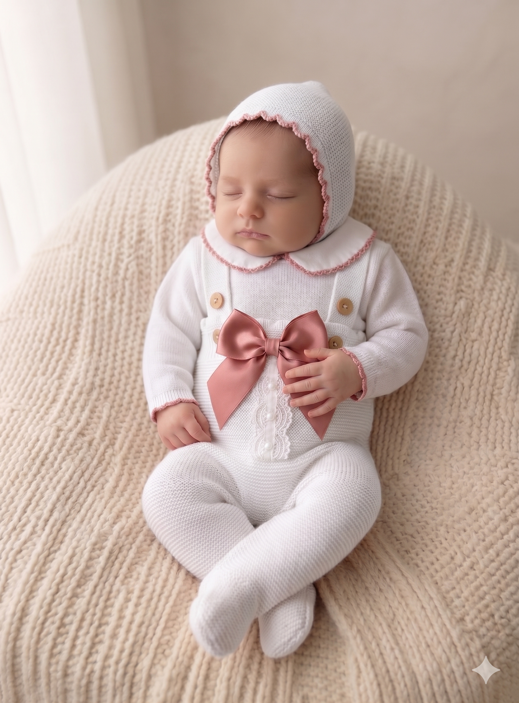 Primera Puesta Adriana Blanca