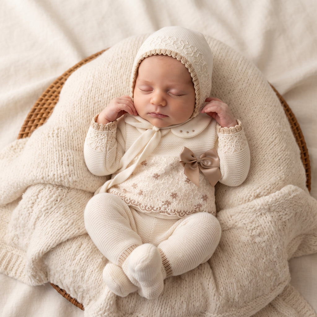 Primera Puesta Odette Perla Camel