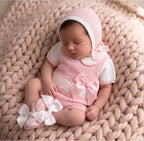 Romana Ranita Rosa Bebé