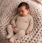 Conj. polaina tricot mayoral 1502
