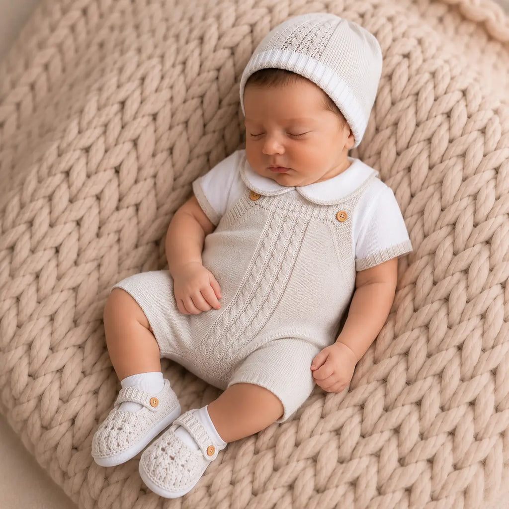 Primera Puesta Niño Corta