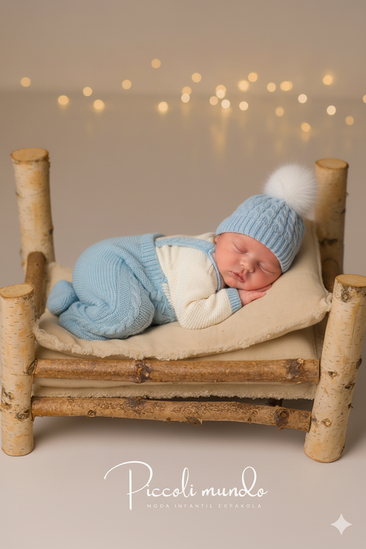 Primera Puesta Osito