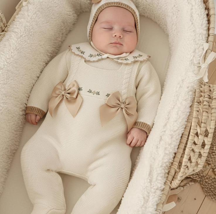 Paula Flores perla camel