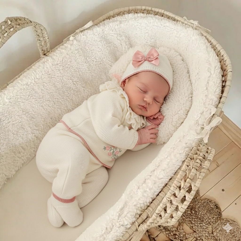 Primera Puesta Mariposa