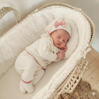 Primera Puesta Mariposa