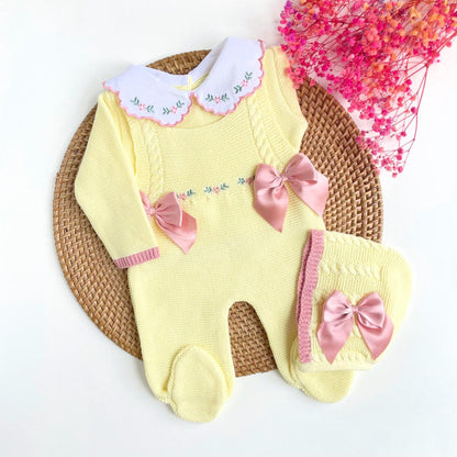 Paula Flores Amarillo Rosa Viejo