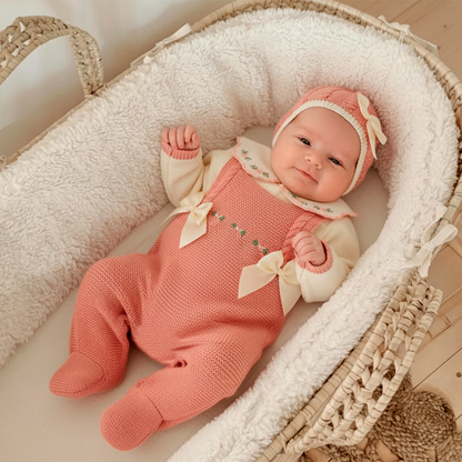 Primera Puesta Paula Flores Rosa Viejo