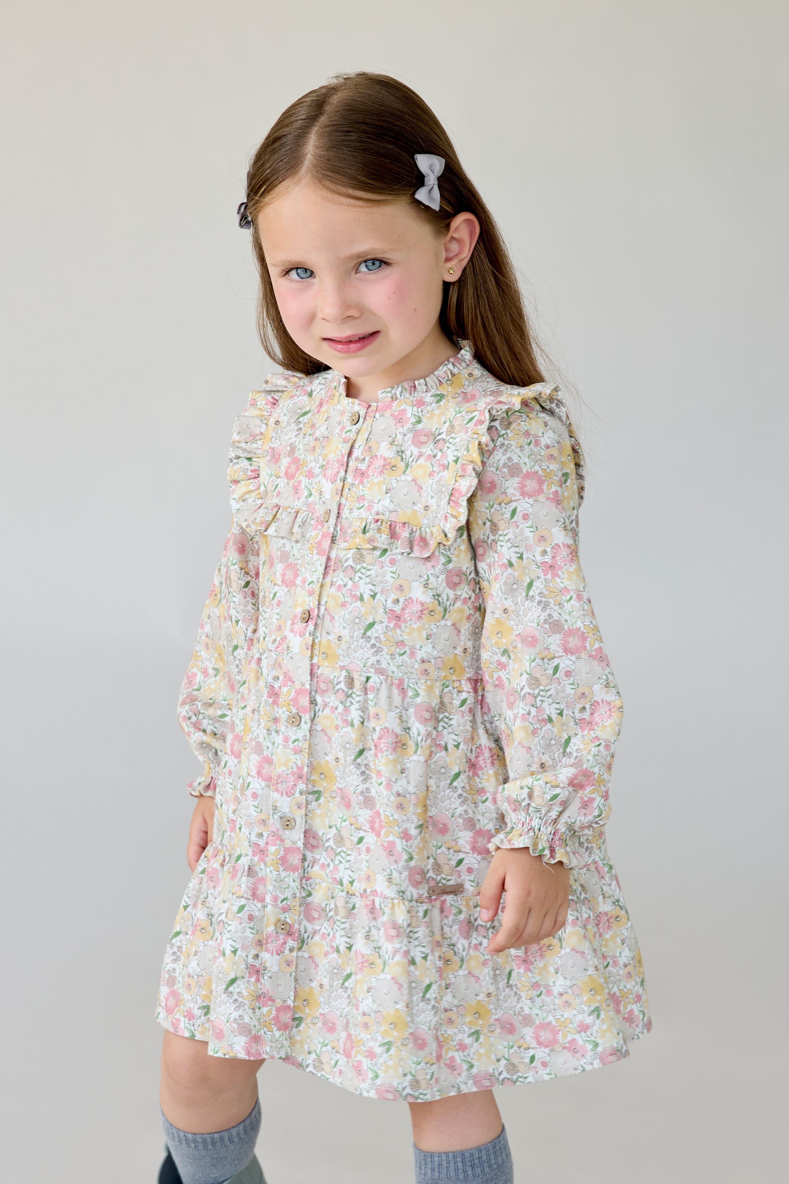 Vestido Infantil Martín Aranda 047-20287