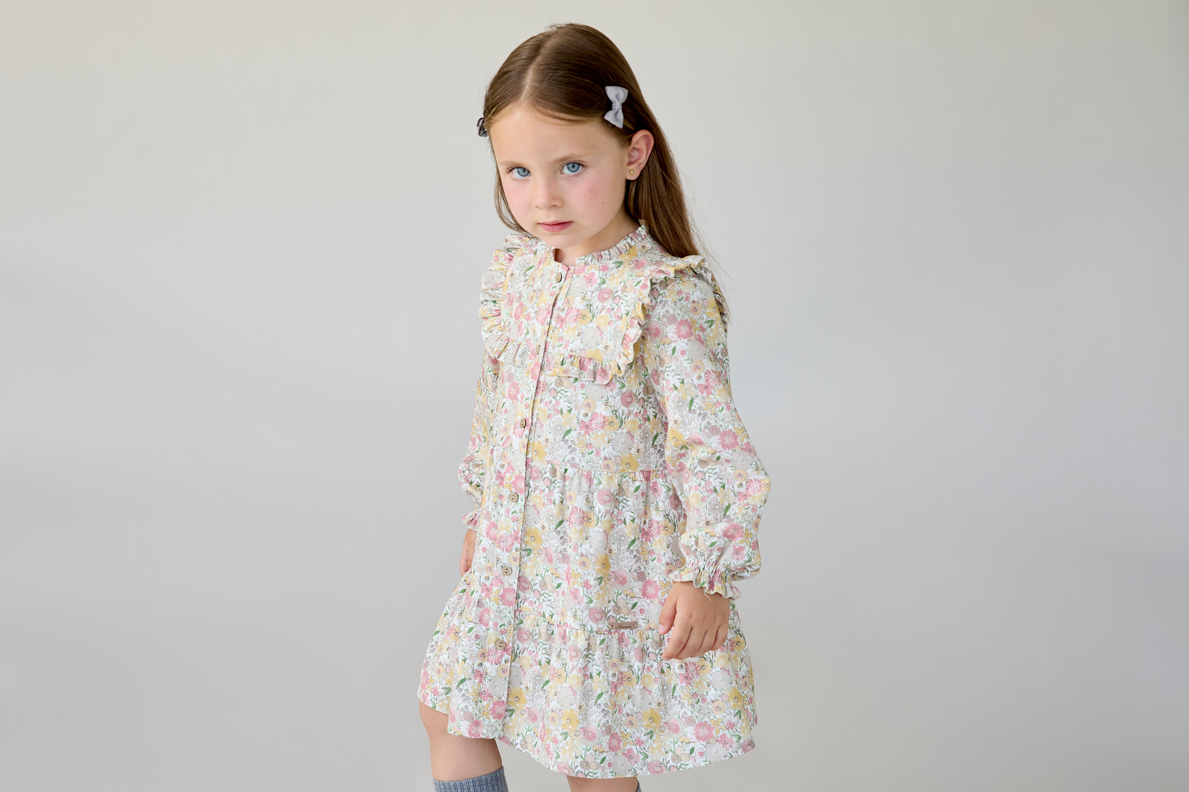 Vestido Infantil Martín Aranda 047-20287