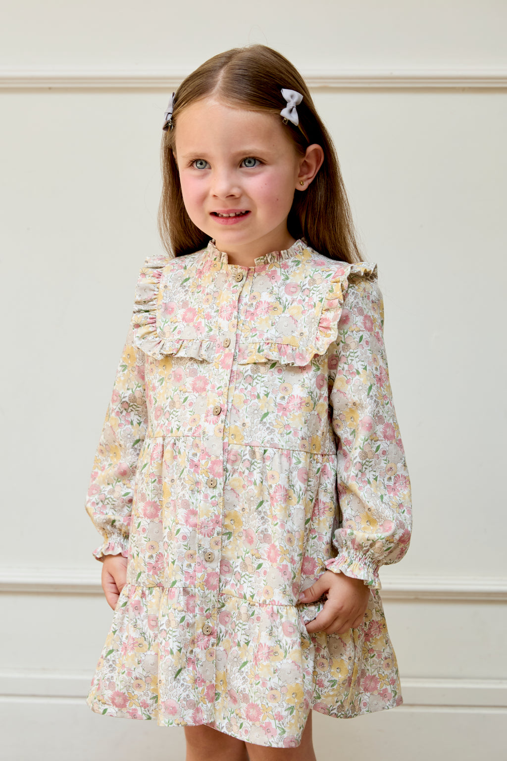 Vestido Infantil Martín Aranda 047-20287