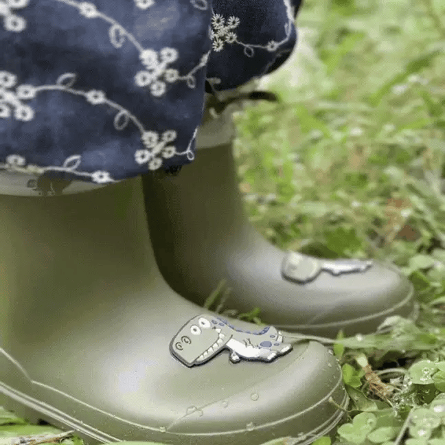 Bota Mendi Dino Kaki W10323 IGOR