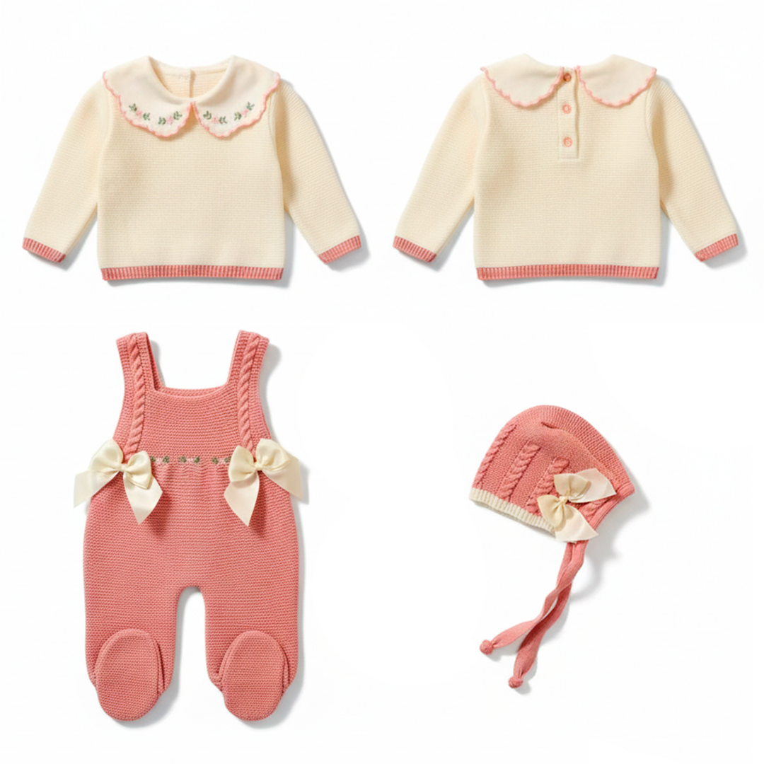 Primera Puesta Paula Flores Rosa Viejo