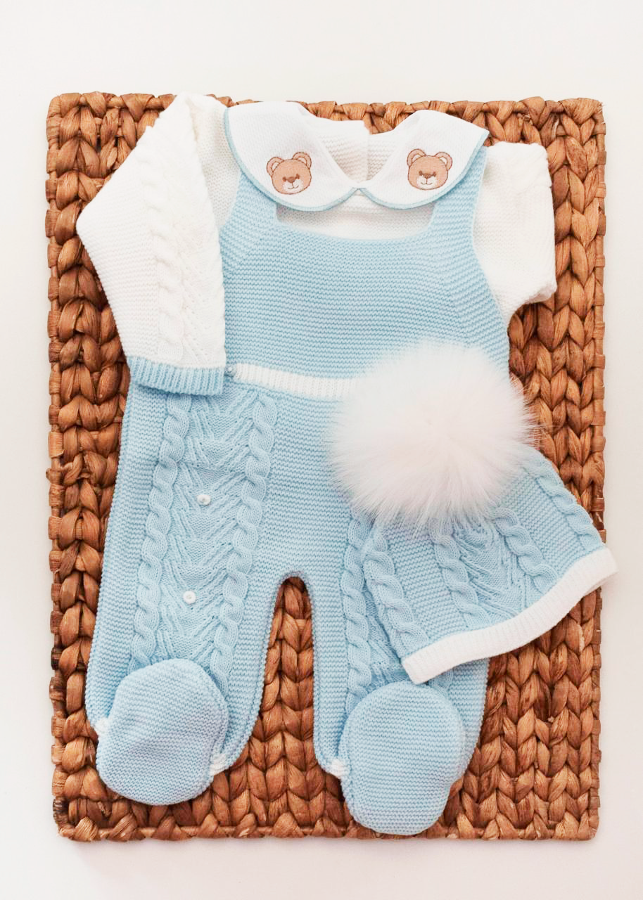 Primera Puesta Osito