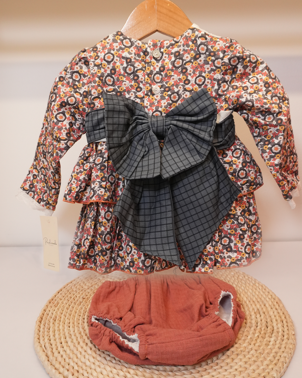 Vestido Floral