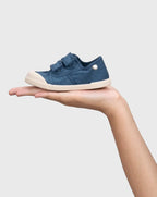 Tenis Lona Marino Igor S10333