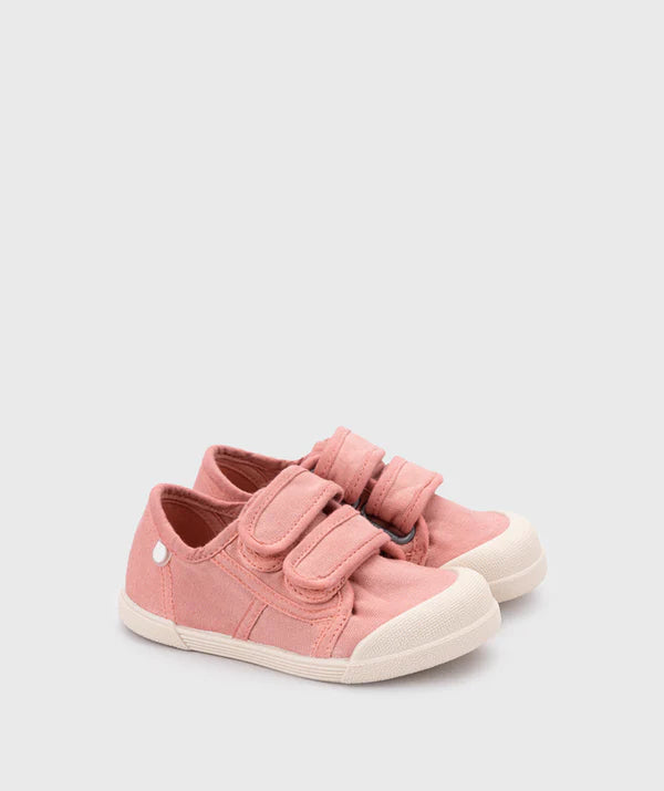 Tenis Lona Rosa Igor S10333