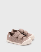 Tenis Lona Cacao Igor S10333