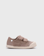 Tenis Lona Cacao Igor S10333