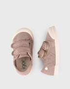 Tenis Lona Cacao Igor S10333
