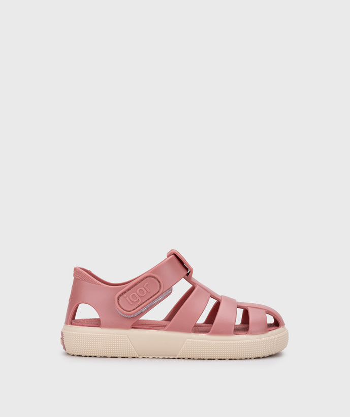 Sandalias Bay Nuevo Rosa igor S10340