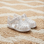 Sandalia Tobby Nacar Marfil Igor S10366