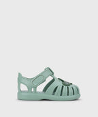 Sandalias Tobby Croco Matcha S10371