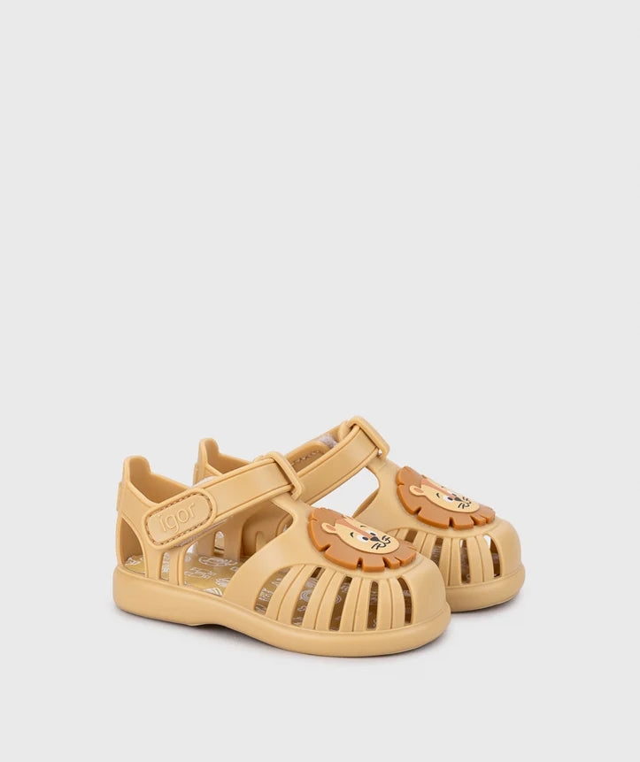 Sandalias Tobby Leon Dijon S10372