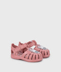 Sandalias Tobby Zebra Rosa igor S10373
