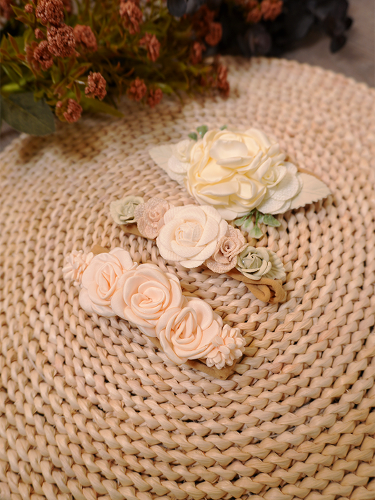 Set de Diademas