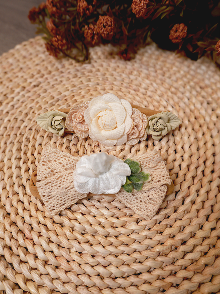Set de Diademas