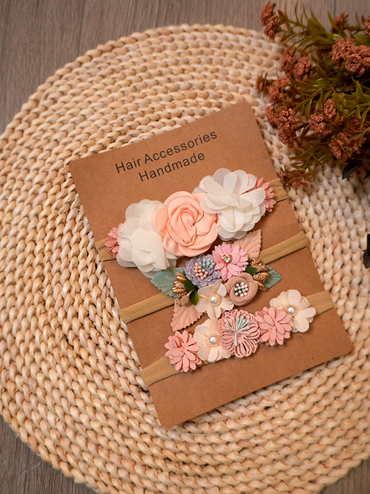 Set de Diademas