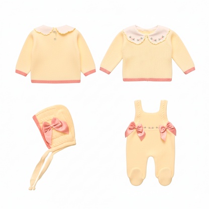 Paula Flores Amarillo Rosa Viejo