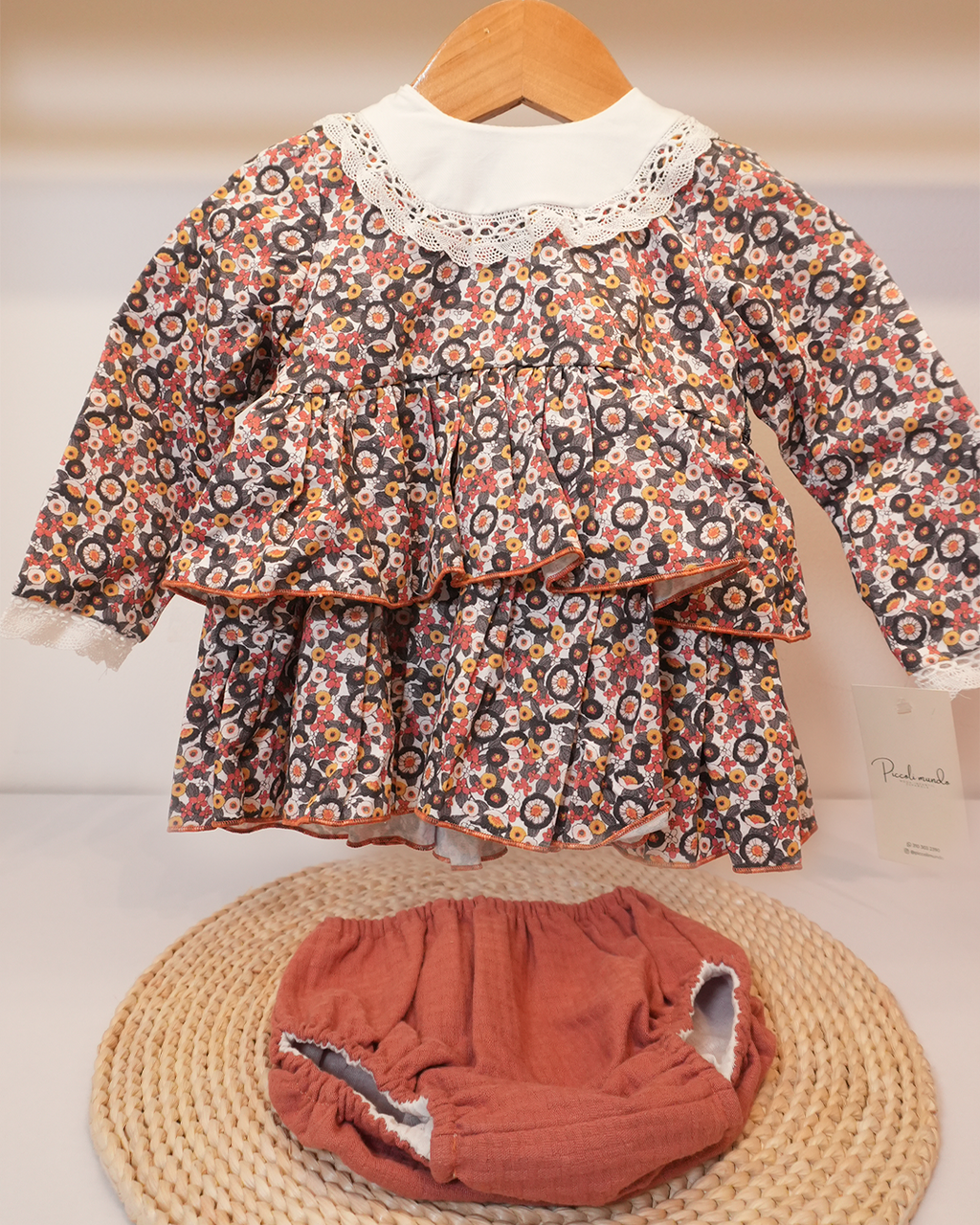 Vestido Floral