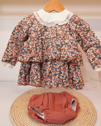 Vestido Floral