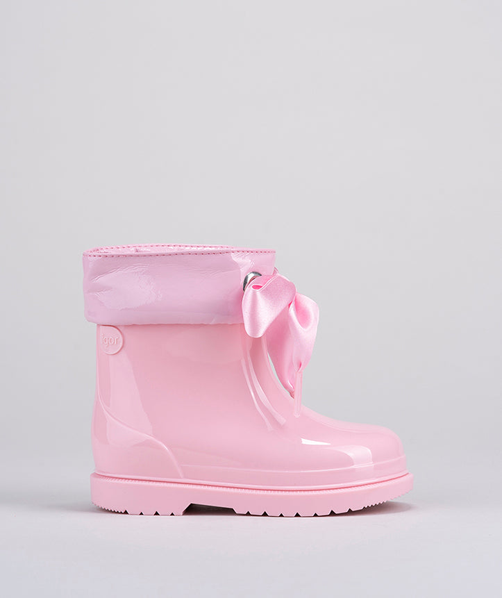 Botas Bimbi Lazo Rosa W10238 IGOR