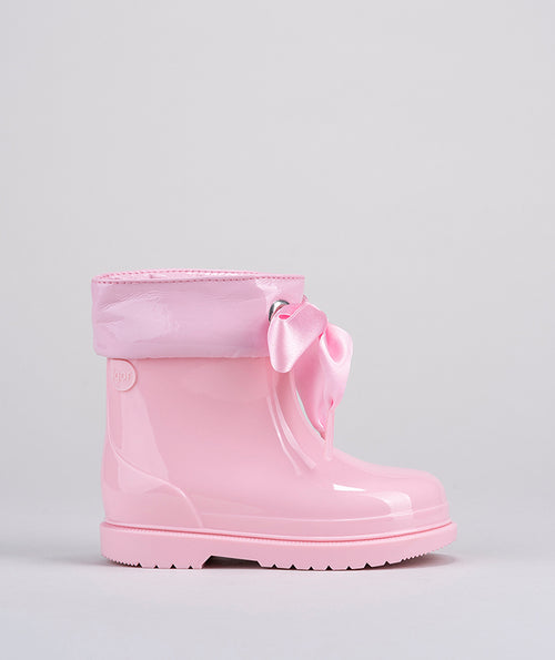 Botas Bimbi Lazo Rosa W10238 IGOR
