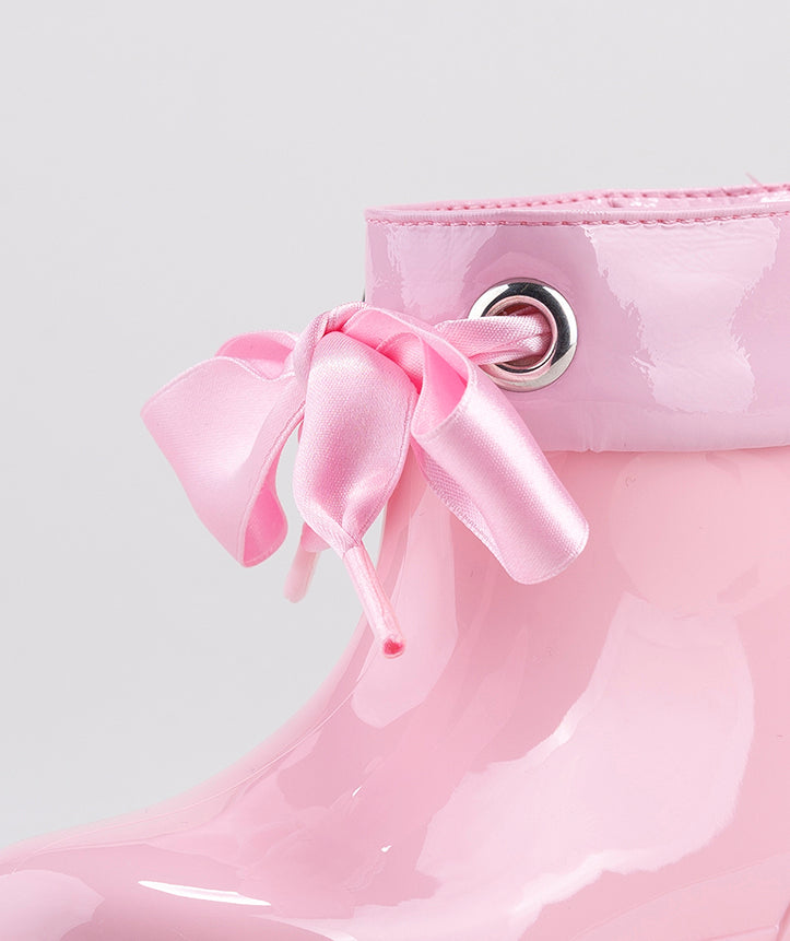 Botas Bimbi Lazo Rosa W10238 IGOR