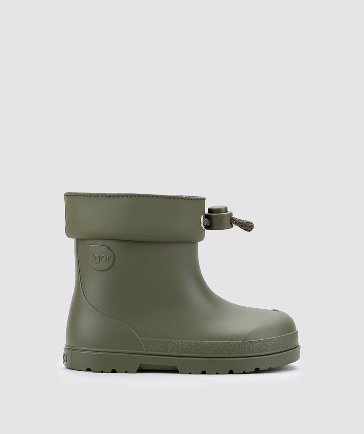 Bota de agua Mendi Kaki igor W10305