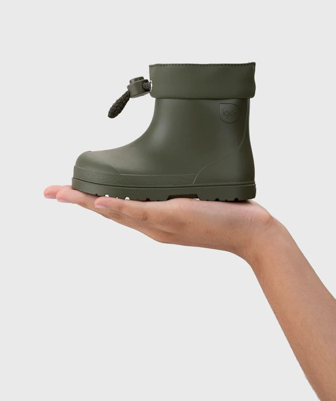 Bota de agua Mendi Kaki igor W10305