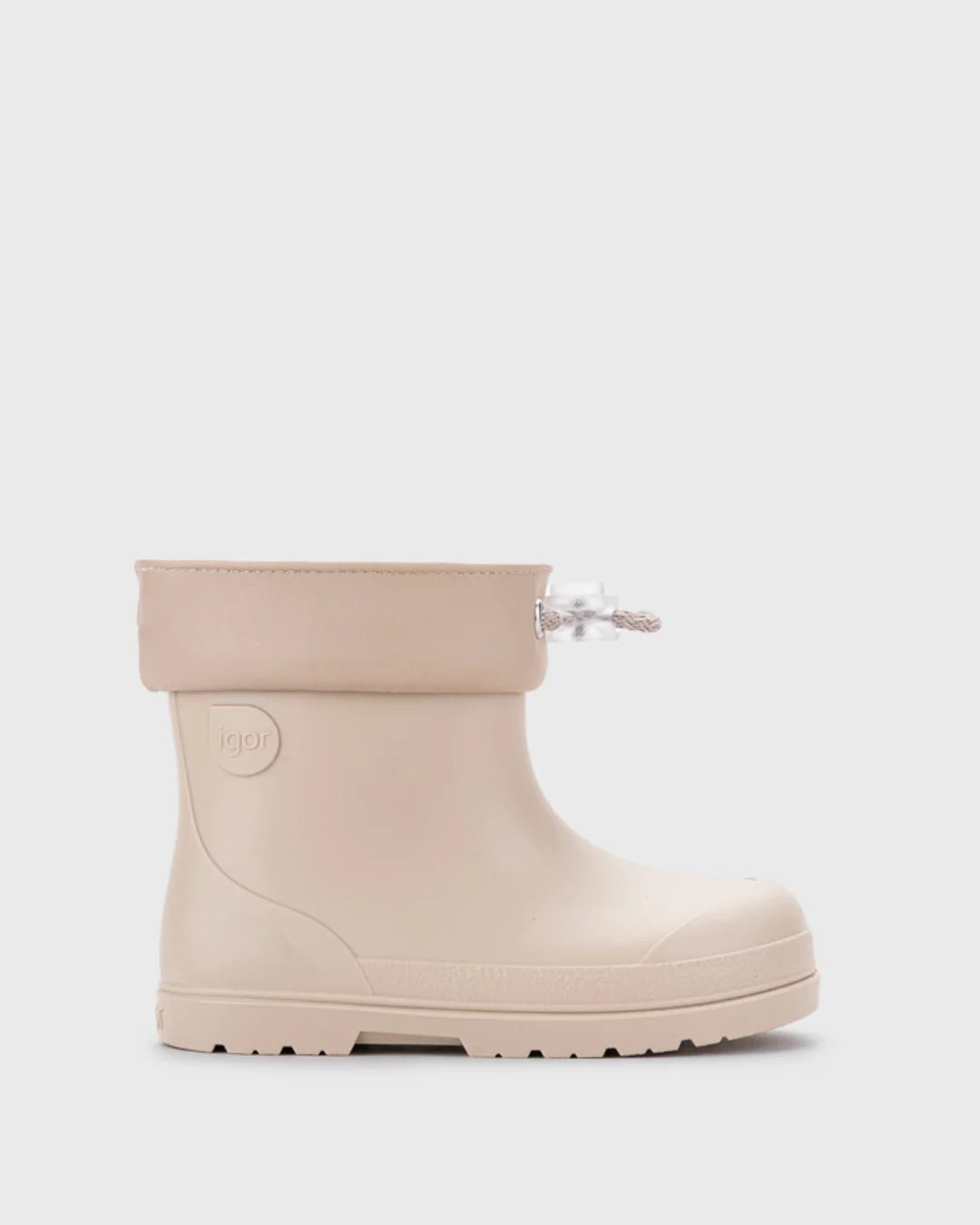 Bota de agua Mendi Beige igor W10305