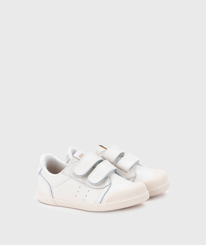 Tennis Piel Rosa Igor W10325