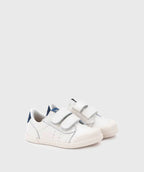 Tennis Piel Azul IGOR W10325
