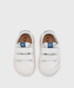 Tennis Piel Azul IGOR W10325