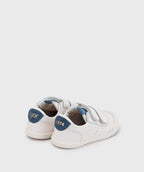 Tennis Piel Azul IGOR W10325
