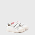 Tennis Piel Rosa Igor W10325