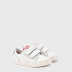 Tennis Piel Rosa Igor W10325