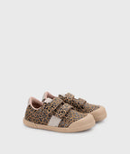 Tenis Velcro Leo Marrón Igor 10342122